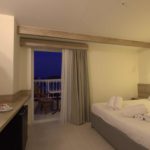 ATTIC SUPERIOR DOUBLE ROOM WITH SIDE SEA VIEW 18[m2]