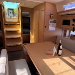 dyfour 470 salone table view